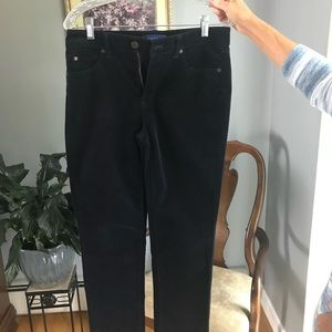 Talbots High Rise Corduroy Petite Women’s Pants